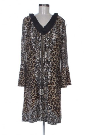 Kleid SIGNATURE BY ROBBIE BEE, Größe XL, Farbe Mehrfarbig, Preis € 22,99