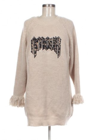 Šaty  Shop Art, Veľkosť M, Farba Béžová, Cena  12,95 €