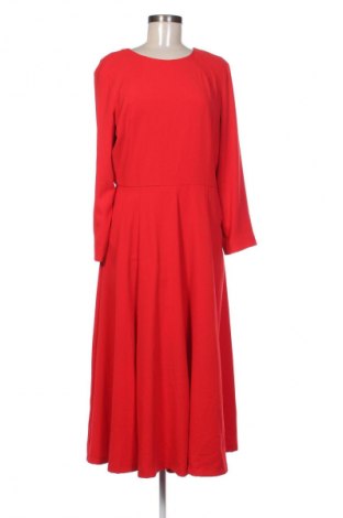 Kleid Silvian Heach, Größe M, Farbe Rot, Preis 36,99 €