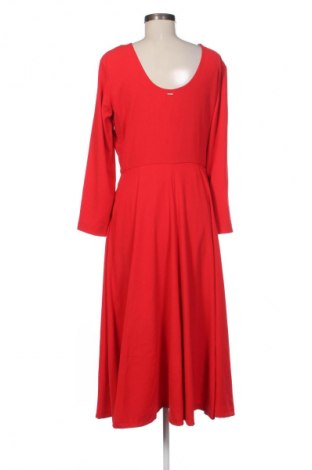 Kleid Silvian Heach, Größe M, Farbe Rot, Preis 36,99 €