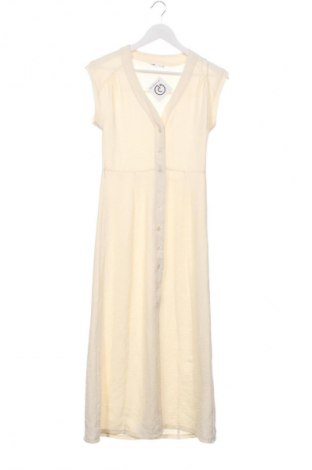 Šaty  Sinsay, Veľkosť XS, Farba Kremová, Cena  25,00 €