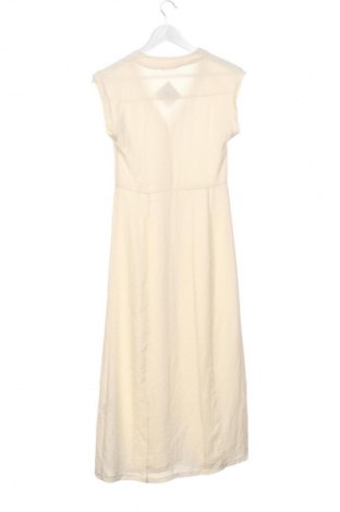 Šaty  Sinsay, Veľkosť XS, Farba Kremová, Cena  25,00 €