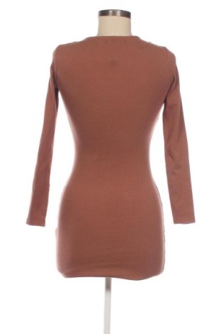 Kleid Sinsay, Größe XS, Farbe Braun, Preis 20,00 €