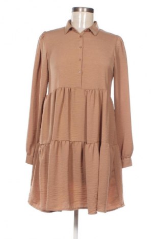Kleid Sinsay, Größe XS, Farbe Beige, Preis € 7,00