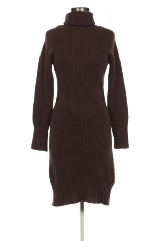 Kleid Stefanel, Größe L, Farbe Braun, Preis 50,99 €