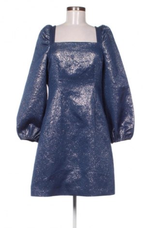 Šaty  Stockh Lm, Veľkosť M, Farba Modrá, Cena  40,95 €