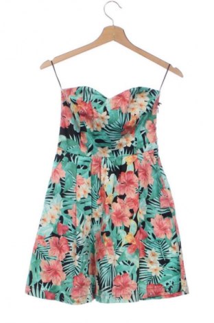 Kleid Stradivarius, Größe S, Farbe Mehrfarbig, Preis € 31,73