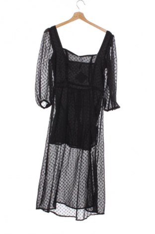 Φόρεμα Stradivarius, Μέγεθος M, Χρώμα Μαύρο, Τιμή 19,93 €