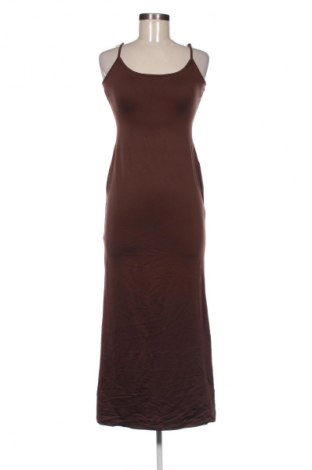 Kleid Stradivarius, Größe M, Farbe Braun, Preis € 19,97