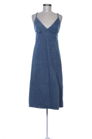 Kleid Stradivarius, Größe M, Farbe Blau, Preis € 20,00
