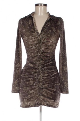 Kleid Stradivarius, Größe S, Farbe Mehrfarbig, Preis € 39,32