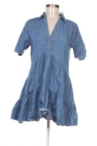 Ruha Stradivarius, Méret S, Szín Kék, Ár 8 264 Ft