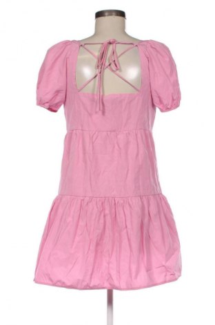 Kleid Stradivarius, Größe L, Farbe Rosa, Preis € 19,93