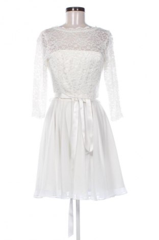 Šaty  Swing, Veľkosť M, Farba Biela, Cena  77,00 €