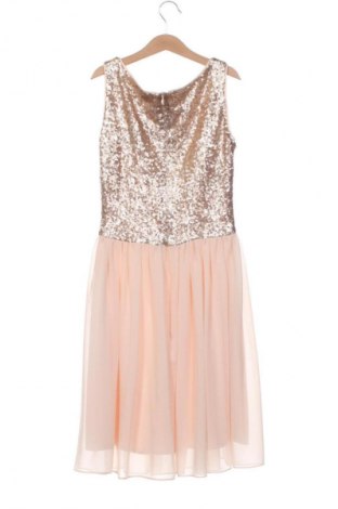 Kleid Swing, Größe XS, Farbe Beige, Preis € 42,00