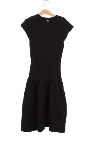 Kleid TWINSET, Größe XS, Farbe Schwarz, Preis € 68,99