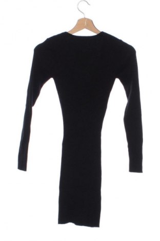 Kleid Tally Weijl, Größe XXS, Farbe Schwarz, Preis € 13,00