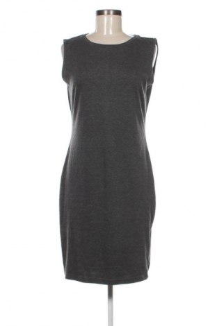 Kleid Terranova, Größe L, Farbe Grau, Preis 20,00 €