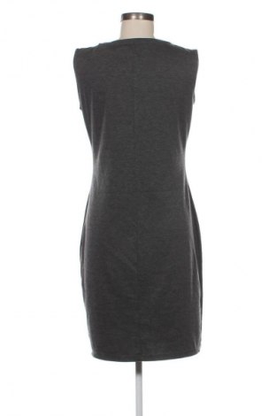 Kleid Terranova, Größe L, Farbe Grau, Preis 20,00 €
