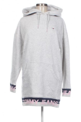 Kleid Tommy Jeans, Größe S, Farbe Grau, Preis € 43,99
