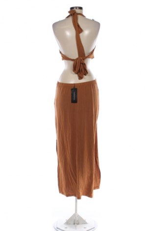 Kleid Trendyol, Größe L, Farbe Braun, Preis 65,57 €