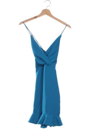 Φόρεμα Trendyol, Μέγεθος XS, Χρώμα Μπλέ, Τιμή 24,55 €