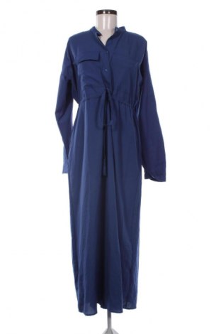 Šaty  Trendyol, Velikost L, Barva Modrá, Cena  696,00 Kč