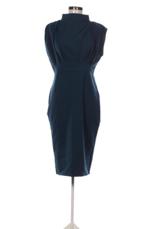 Šaty  Trendyol, Velikost L, Barva Modrá, Cena  1 566,00 Kč