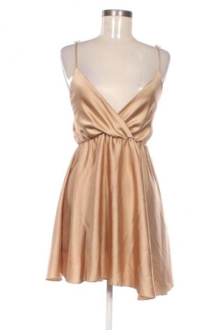 Рокля Unbranded, Размер S, Цвят Златист, Цена 20,00 €
