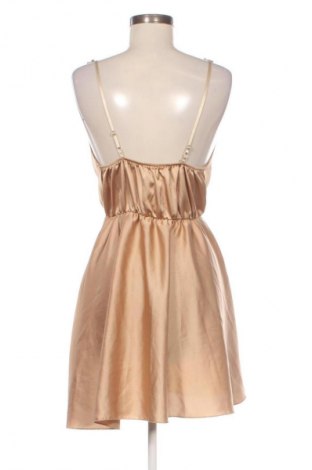 Рокля Unbranded, Размер S, Цвят Златист, Цена 20,00 €