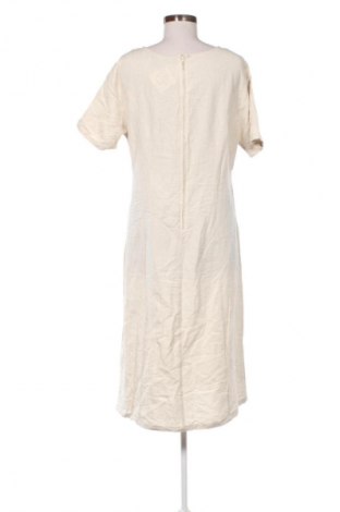 Kleid Unbranded, Größe L, Farbe Beige, Preis 19,97 €