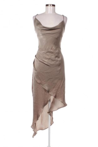 Šaty  Unbranded, Velikost S, Barva Béžová, Cena  567,00 Kč