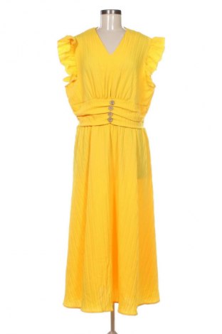 Šaty  Unbranded, Velikost L, Barva Žlutá, Cena  664,00 Kč