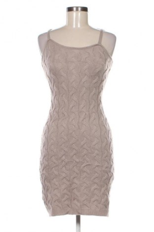 Kleid Unbranded, Größe M, Farbe Beige, Preis 20,00 €