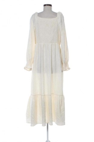 Рокля Unbranded, Размер XL, Цвят Екрю, Цена 20,00 €