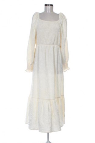 Рокля Unbranded, Размер XL, Цвят Екрю, Цена 20,00 €