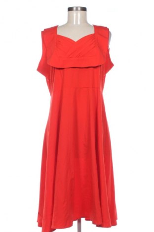 Šaty  Unbranded, Veľkosť L, Farba Červená, Cena  23,16 €