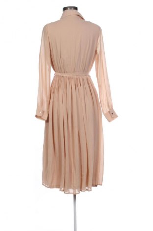 Kleid Unbranded, Größe M, Farbe Beige, Preis 12,83 €