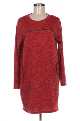 Kleid Unbranded, Größe L, Farbe Rot, Preis 13,99 €