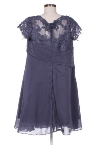 Φόρεμα Unbranded, Μέγεθος XXL, Χρώμα Γκρί, Τιμή 19,97 €