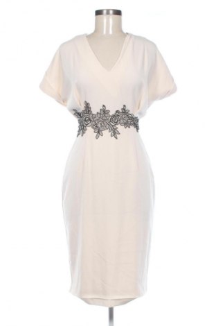 Kleid Unbranded, Größe M, Farbe Beige, Preis 9,99 €