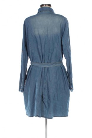 Φόρεμα Unbranded, Μέγεθος XXL, Χρώμα Μπλέ, Τιμή 24,55 €