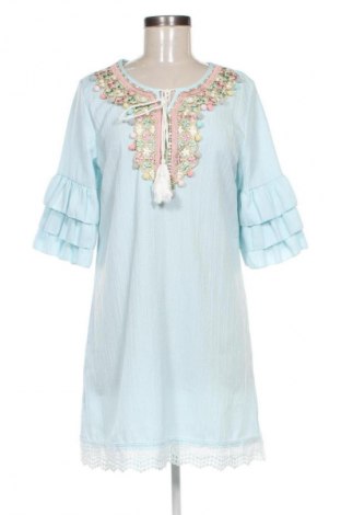 Рокля Unbranded, Размер S, Цвят Син, Цена 19,95 €