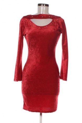 Kleid Unbranded, Größe S, Farbe Rot, Preis 10,99 €