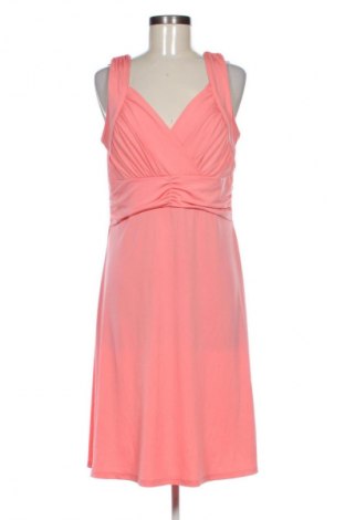 Kleid Unbranded, Größe L, Farbe Orange, Preis € 19,95