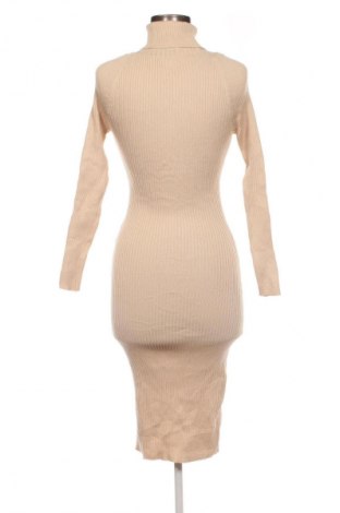 Kleid Unbranded, Größe M, Farbe Beige, Preis 16,99 €