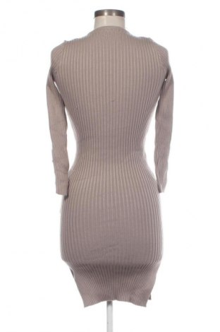 Kleid Unbranded, Größe XS, Farbe Beige, Preis 10,99 €