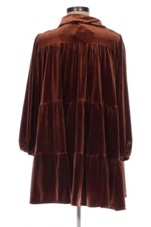 Kleid Unbranded, Größe M, Farbe Braun, Preis € 17,99