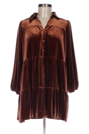 Kleid Unbranded, Größe M, Farbe Braun, Preis € 17,99