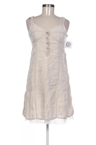 Kleid Unbranded, Größe M, Farbe Beige, Preis € 20,99